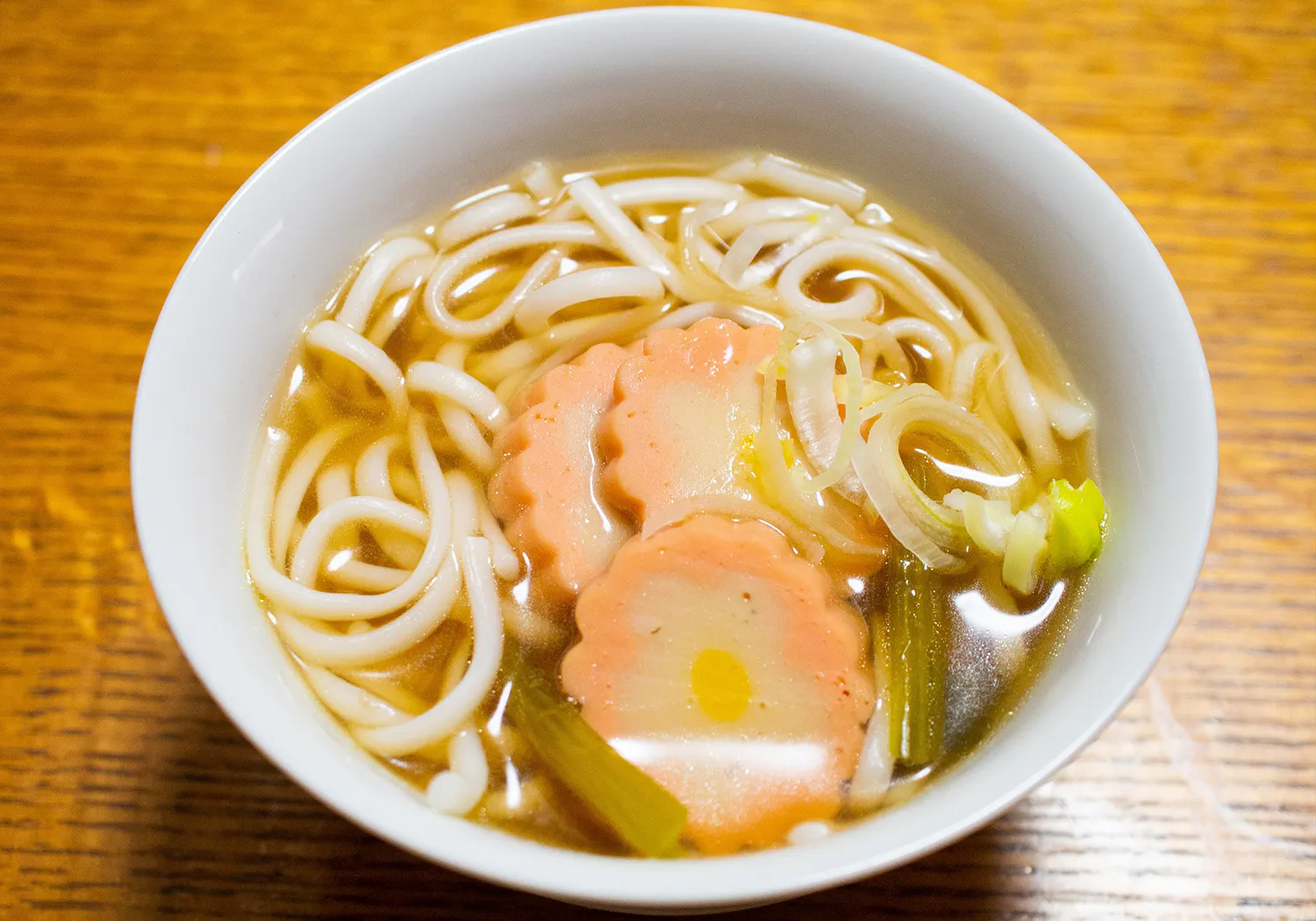 Udon Noodle Soup at Hokkaido Sushi & Ramen, Japanese Restaurant in Murrieta